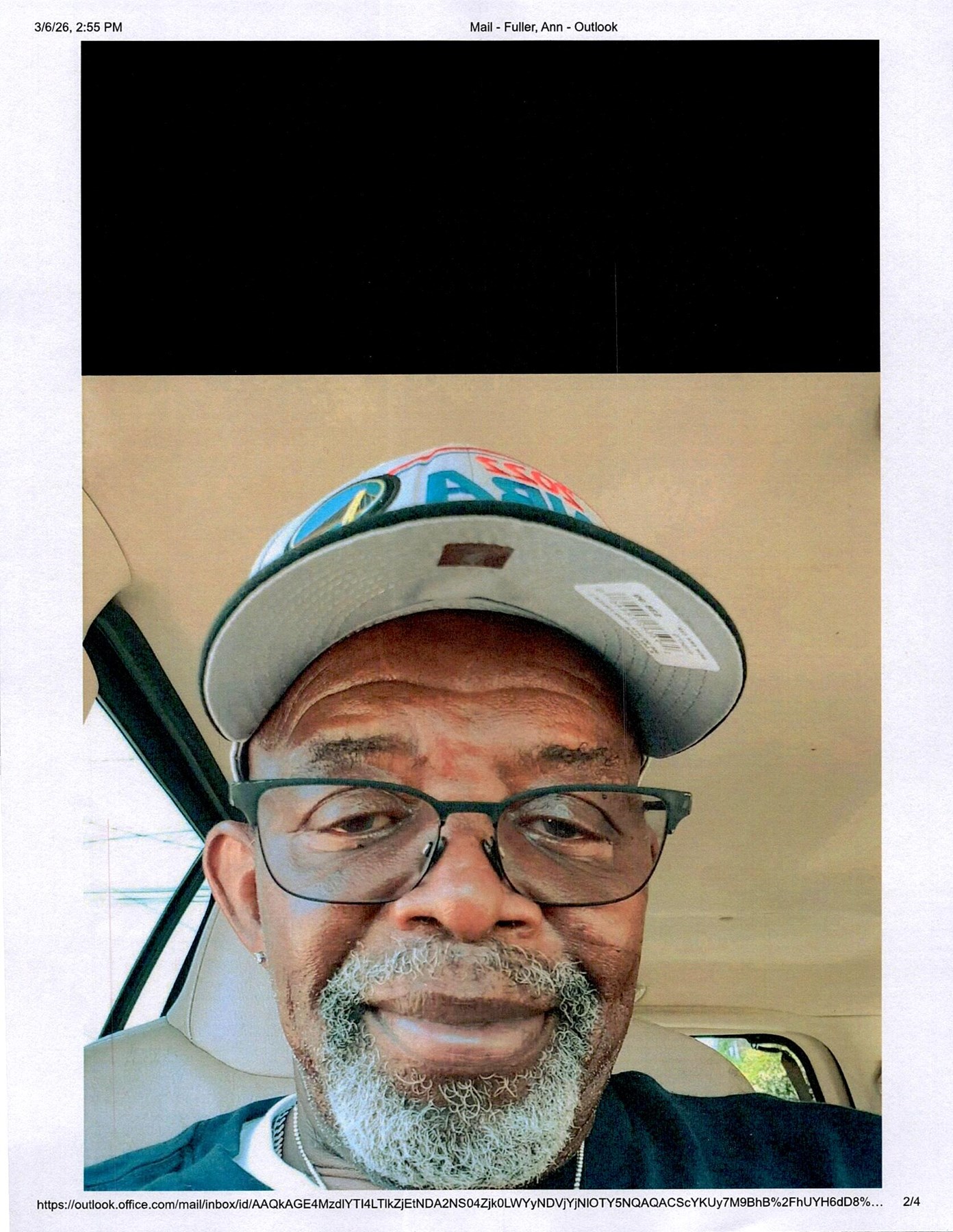 Avis de décès de Burt S Hewitt