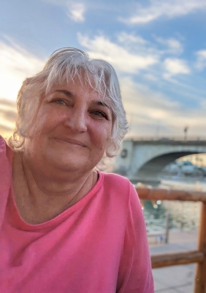 Obituary of Robin Carter