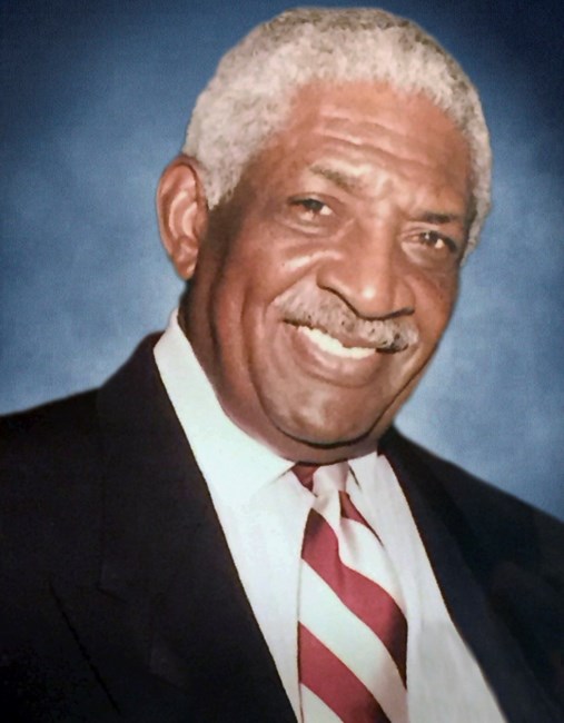 Avis de décès de Walter David Thomas