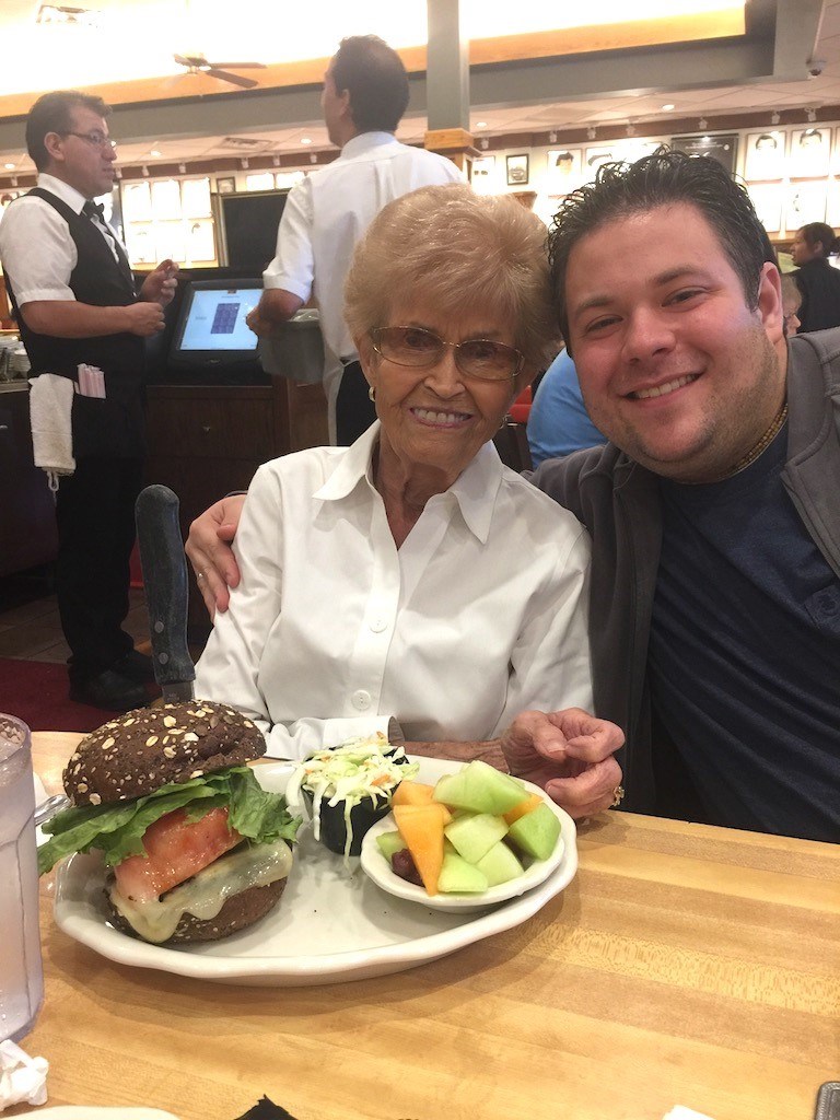 Obituary of Anna Jean Bond