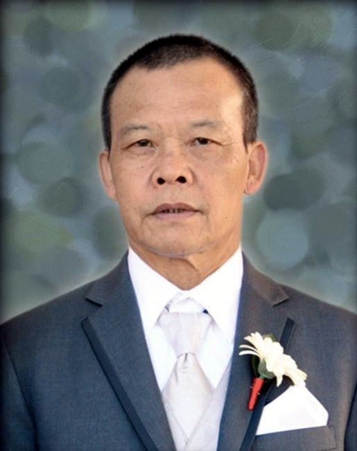 Avis de décès de Wo Wei Cai