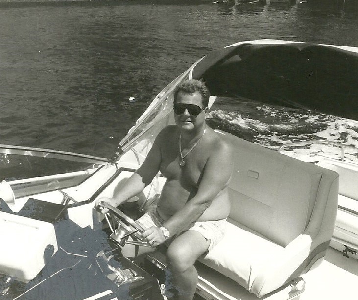 Obituary of Allan Roy Gribben III