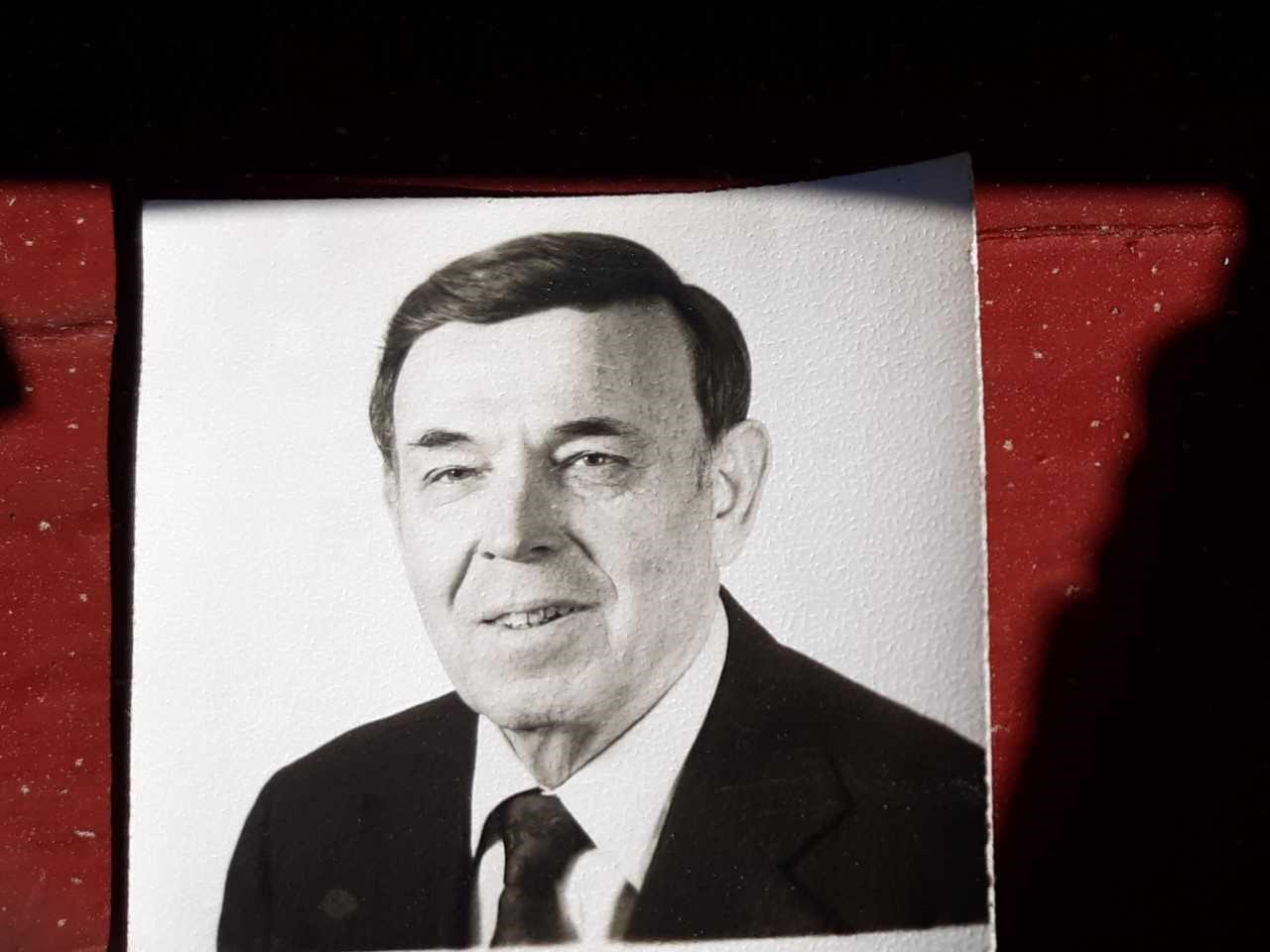 Obituary of Dmytro "Jim/James" Ivasutyn