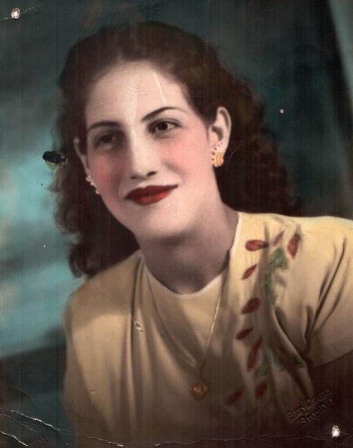 Obituary of Aida R Soler