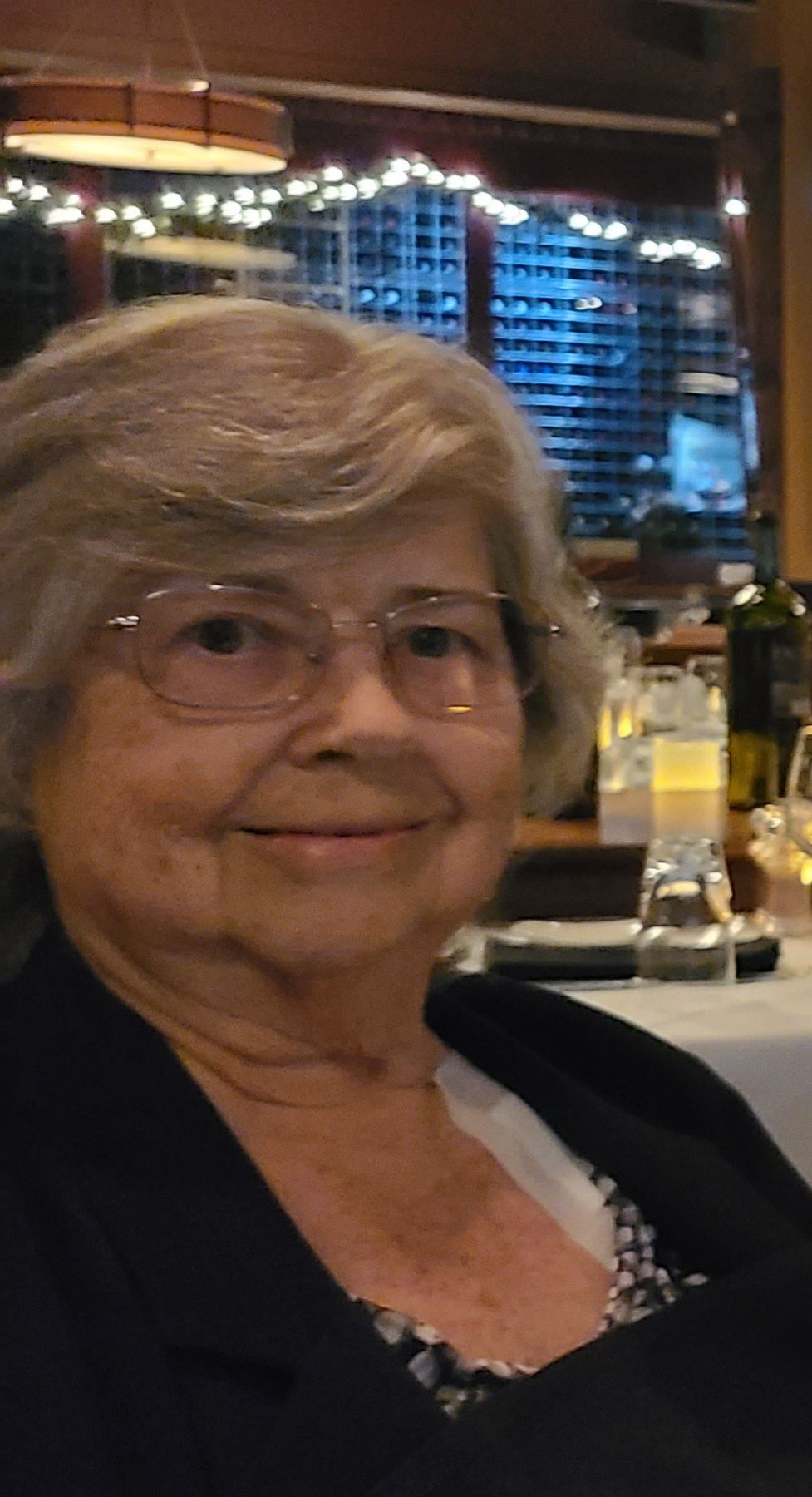 Obituary of Kathey Duling Bacigalupo
