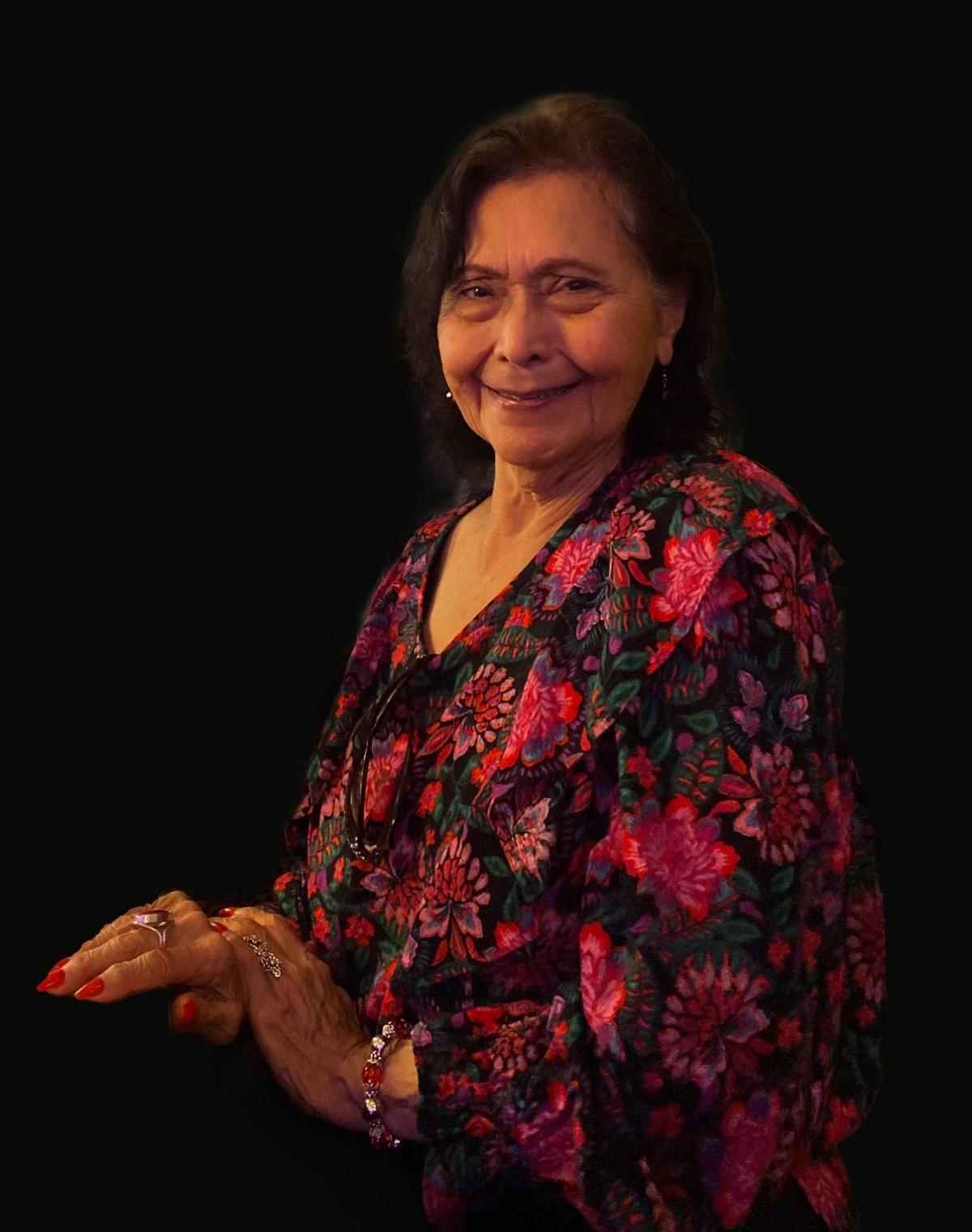 Obituary of Estella B Cruz