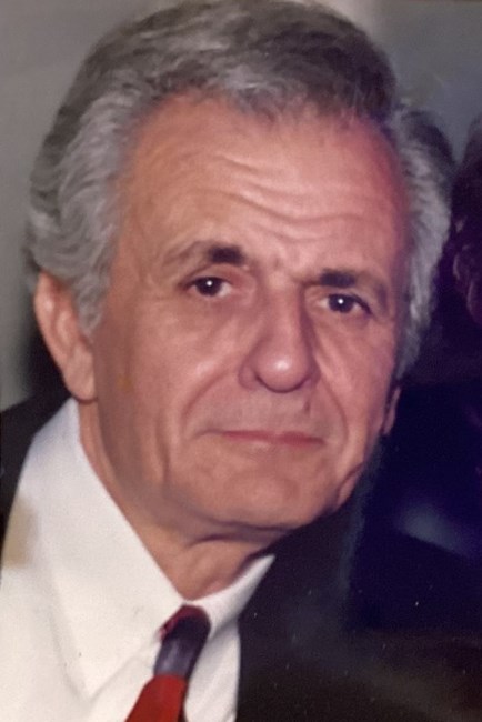 Obituary of Robert Caruso