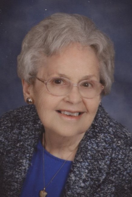 Obituary of Helen P. Gasper