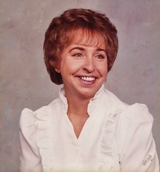 Avis de décès de Betty Lucille Kilford