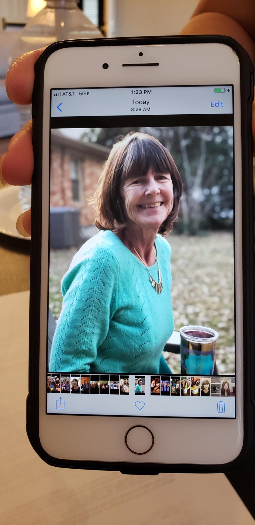 Obituary of Jan Faulkenberry McCarter