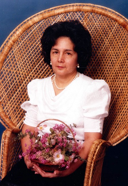 Avis de décès de Aurora Garcia