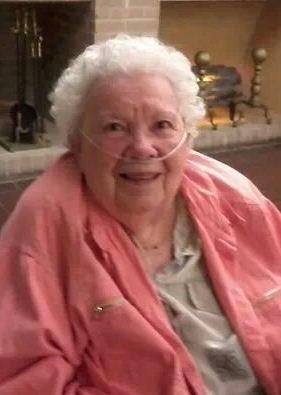 Obituary of Adele Vead Desoto Laborde