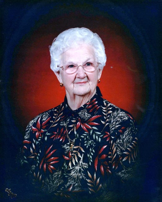 Obituary of Jennie Edna Lewis