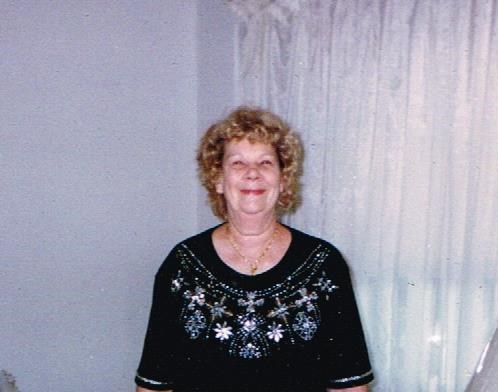 Obituary of Betty Jean Knox