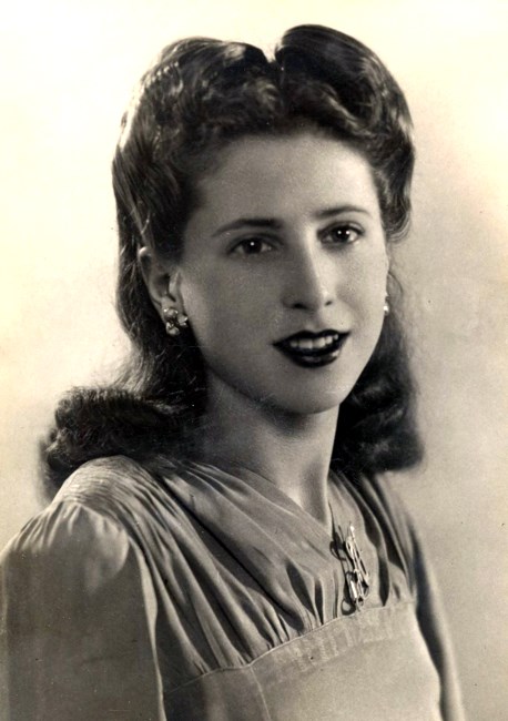 Obituary of Lidia Maria Fossa