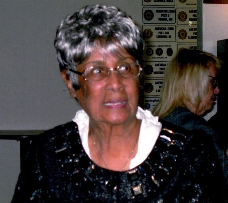 Obituary of Margaret P Boyd
