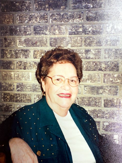 Obituario de Mrs. Mary Ann Riggs