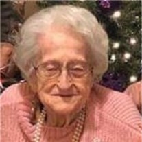 Obituary of Margaret Clara  Price