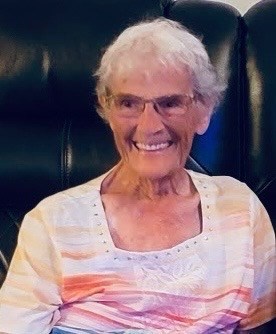 Obituario de Mrs. Merle George