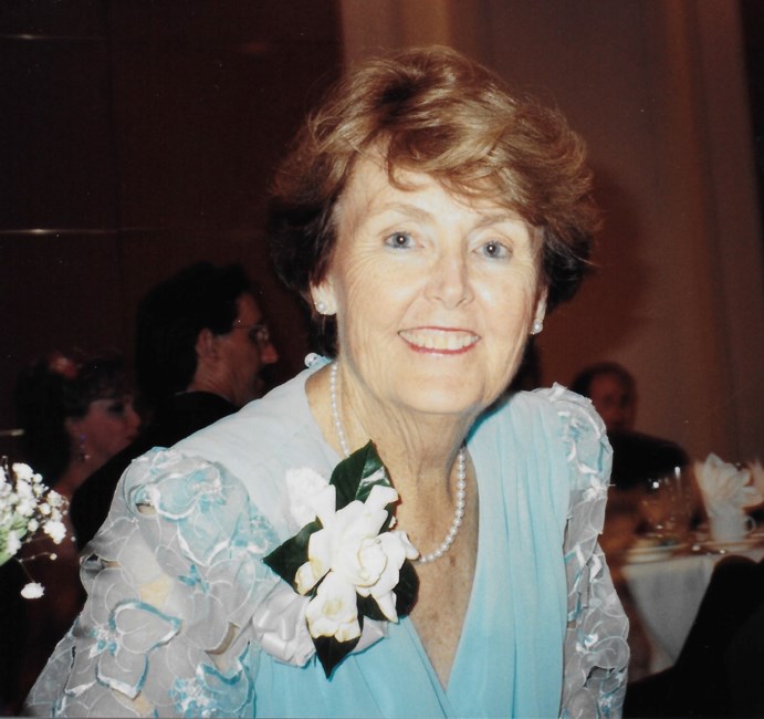 Obituary of Patricia Irene Fiedler