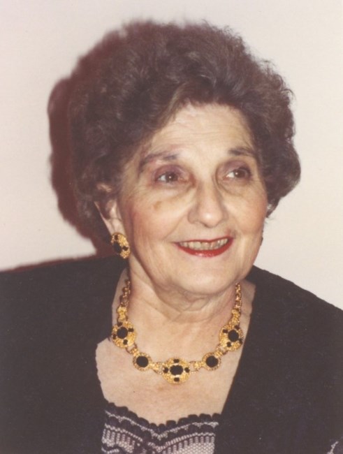 Obituary of Julia H. Gianino