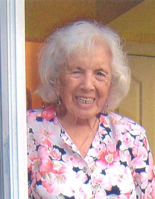 Obituary of Ana Ester Aguilera