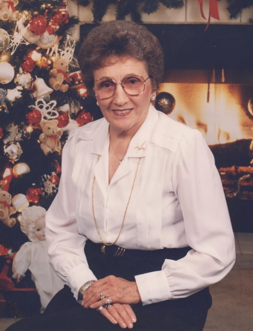Obituary of Margaret Shelby Parsons