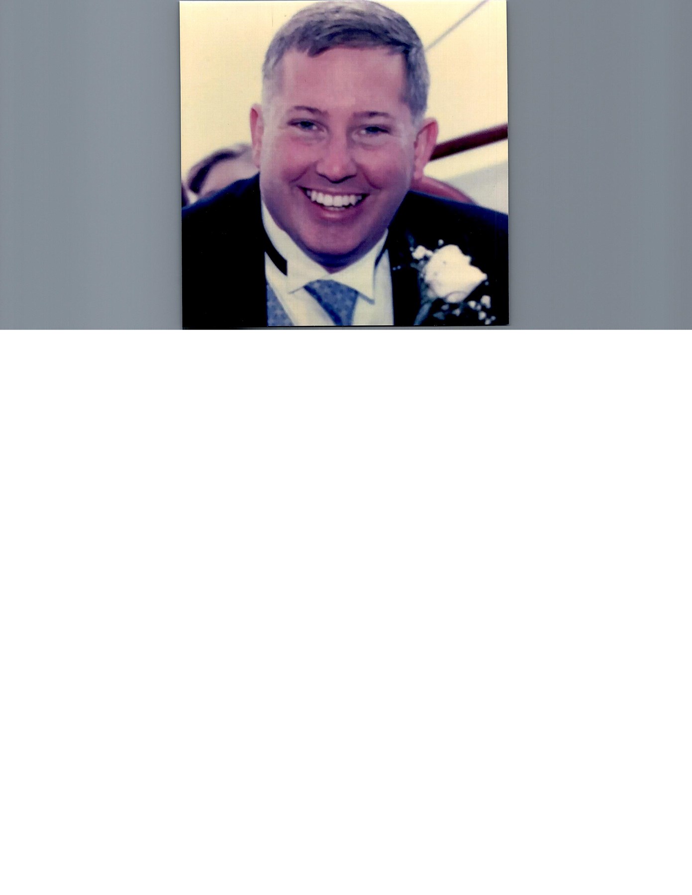 Obituary of Robert Cavanagh