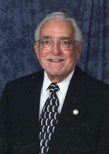 Obituary of Carl Pfeifer