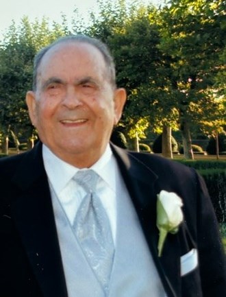 Avis de décès de Giuseppe Villani