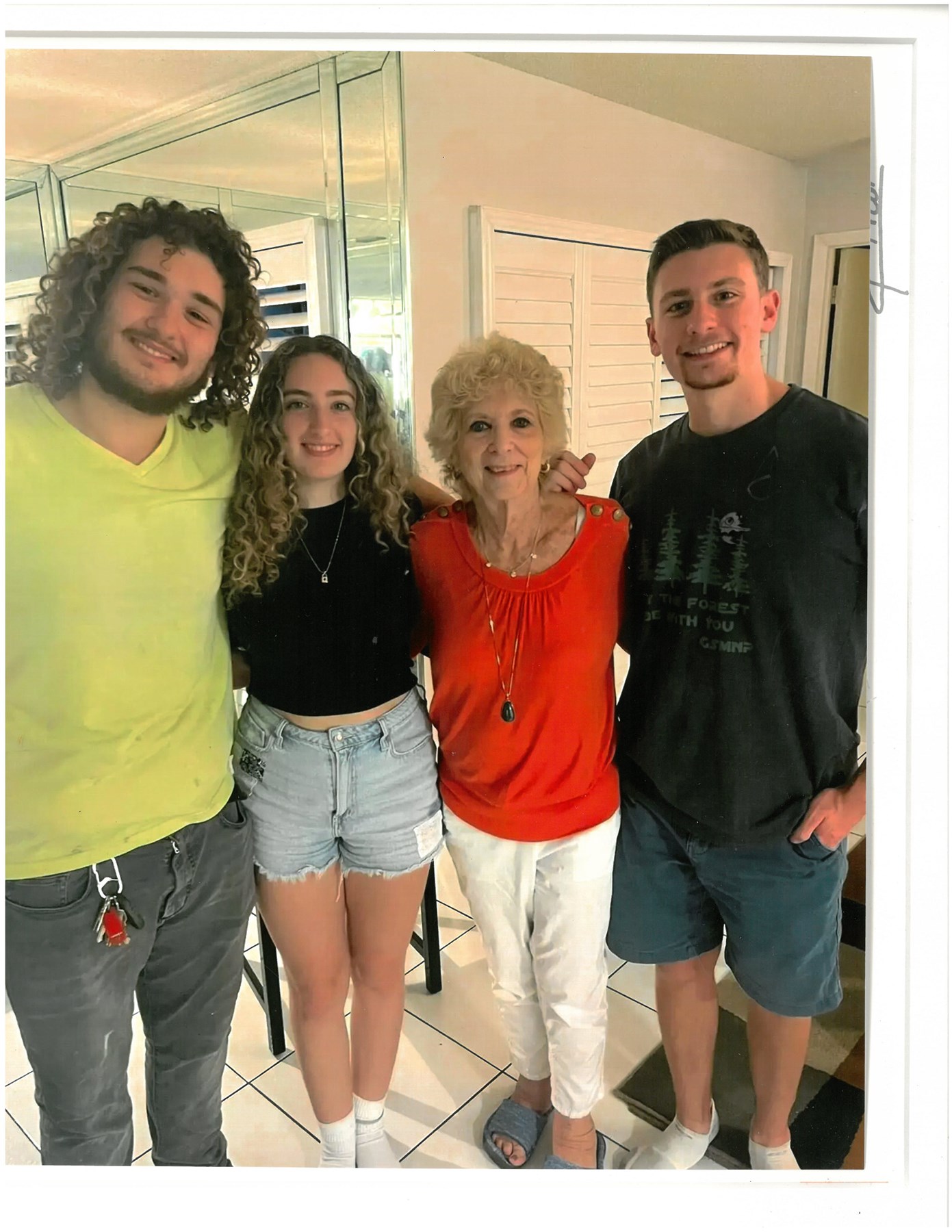 Obituary of Teddi Klein