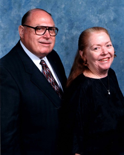 Obituary of Mr Vernon Vern & Mrs Barbara Carr