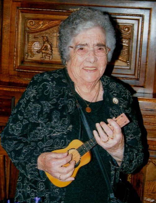 Obituary of Laura Silveira Paulino