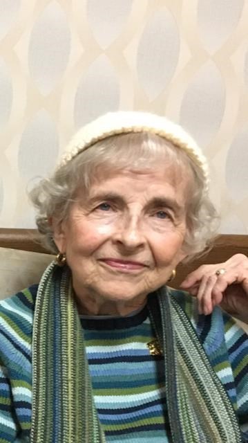 Obituary of Anna Mae Nemetz
