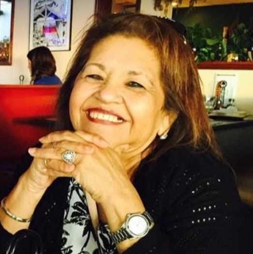 Obituario de Yolanda V. Moreno