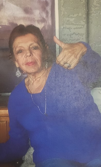 Obituary of Rachel Peralta Frausto