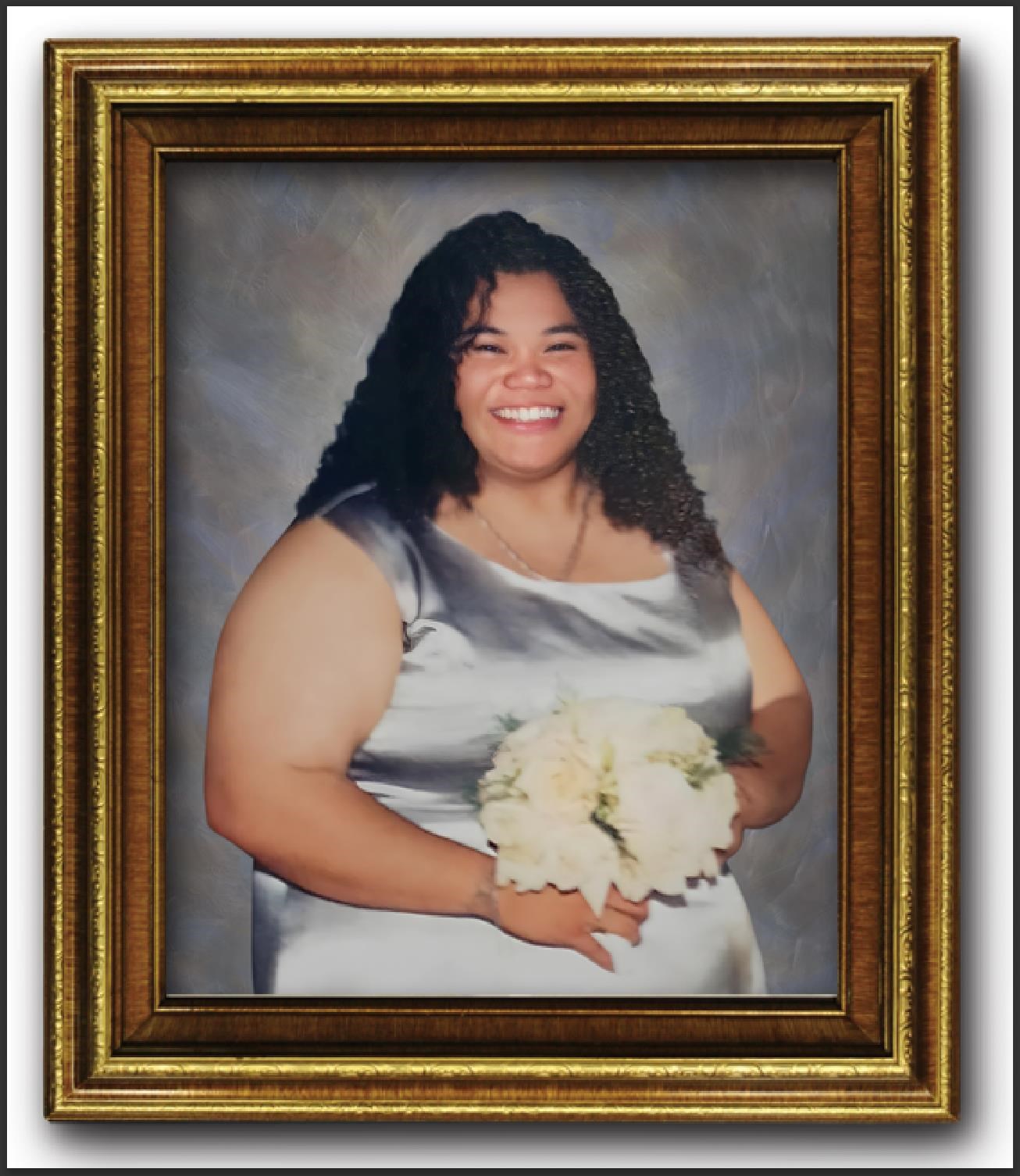 Obituary of Dolores Pavale Simi   "Wena"