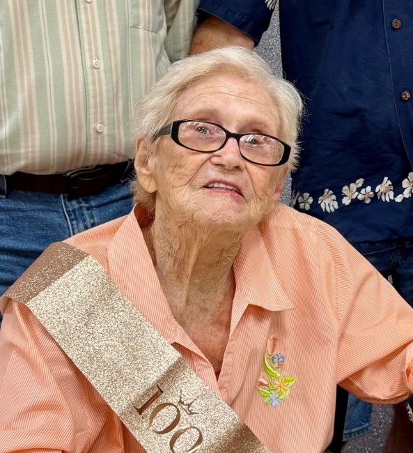 Obituary of Grace Elaine Hoffman