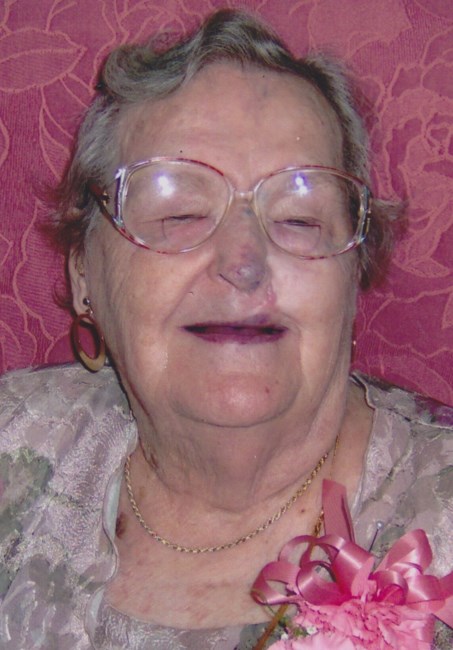 Obituary of Geneva Mae Bishop