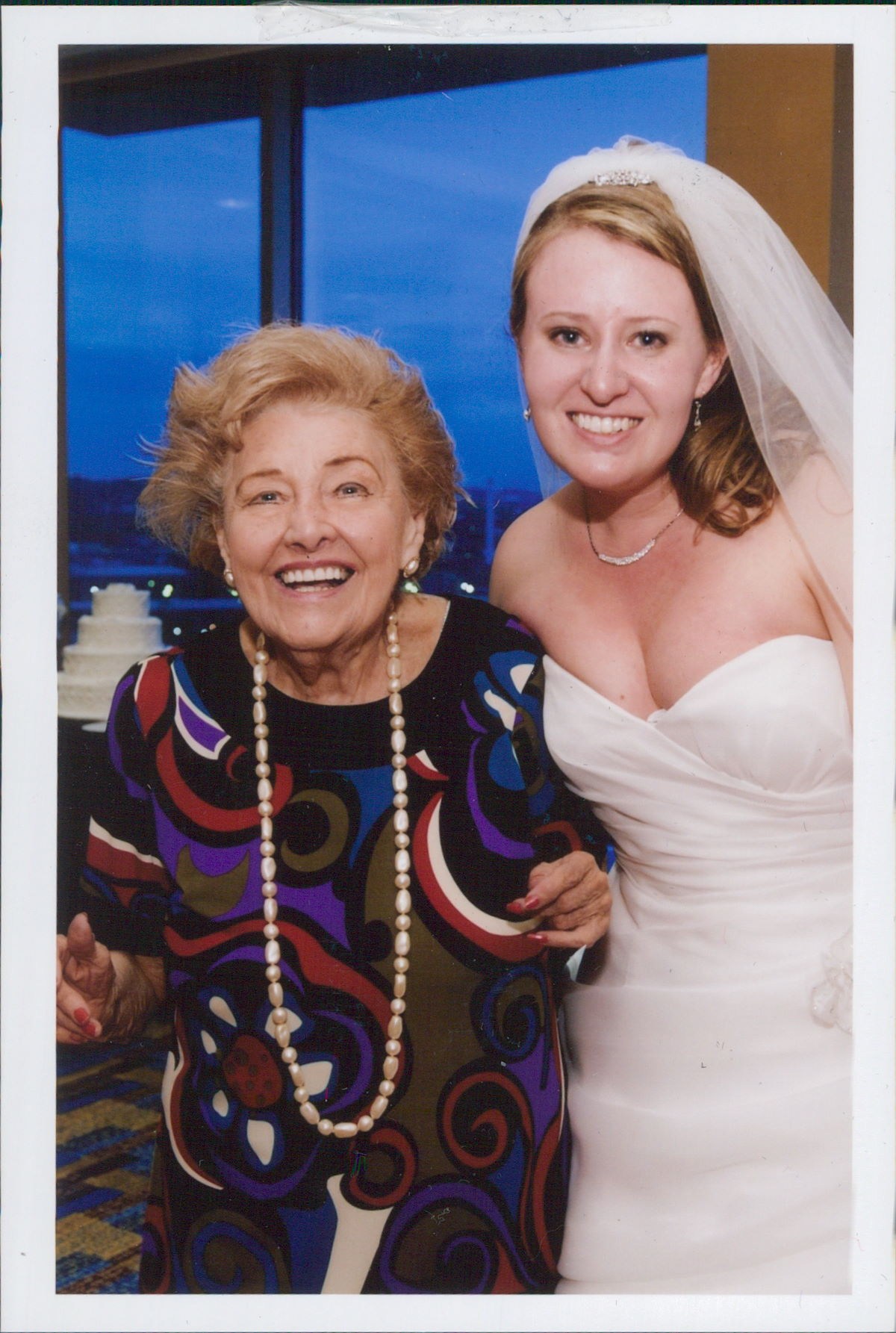 Avis de décès de Alice M. Ward