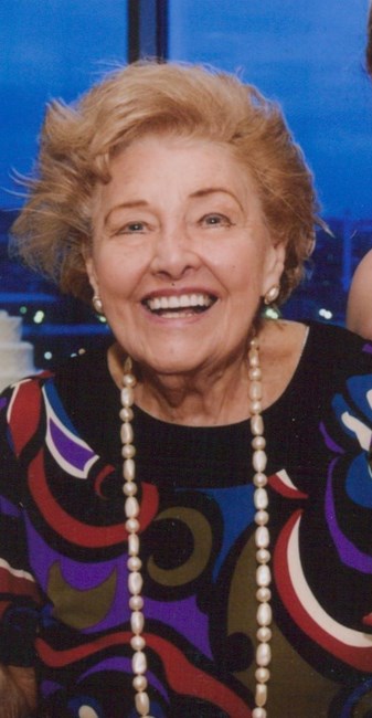 Obituario de Alice M. Ward