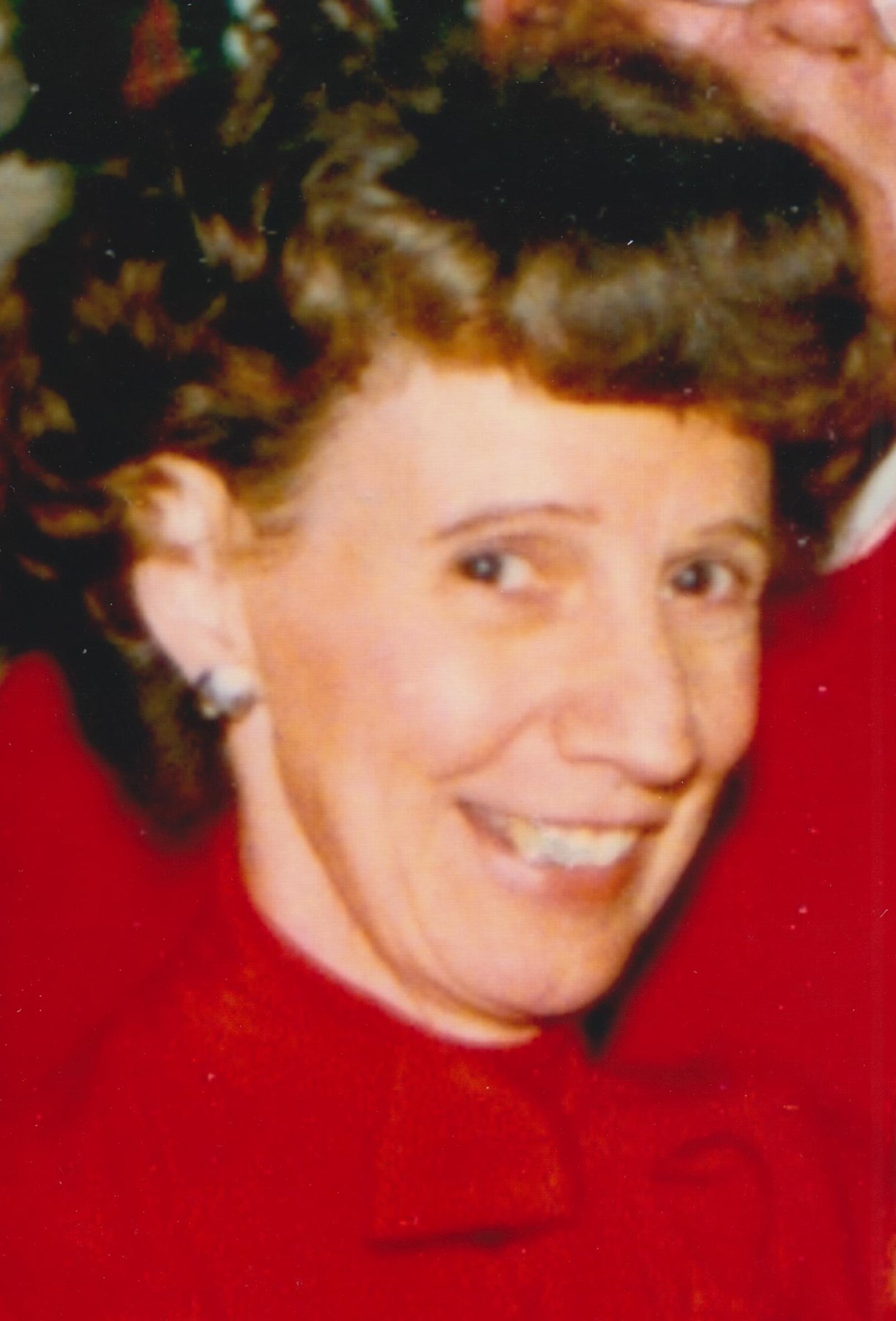 Obituary of Sue P. Peak Crafton