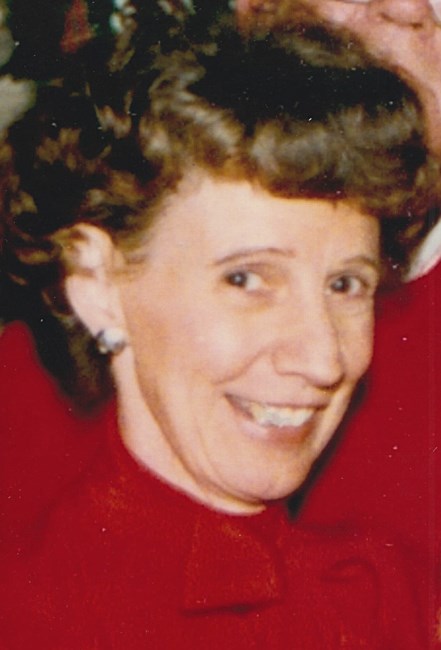 Obituary of Sue P. Peak Crafton