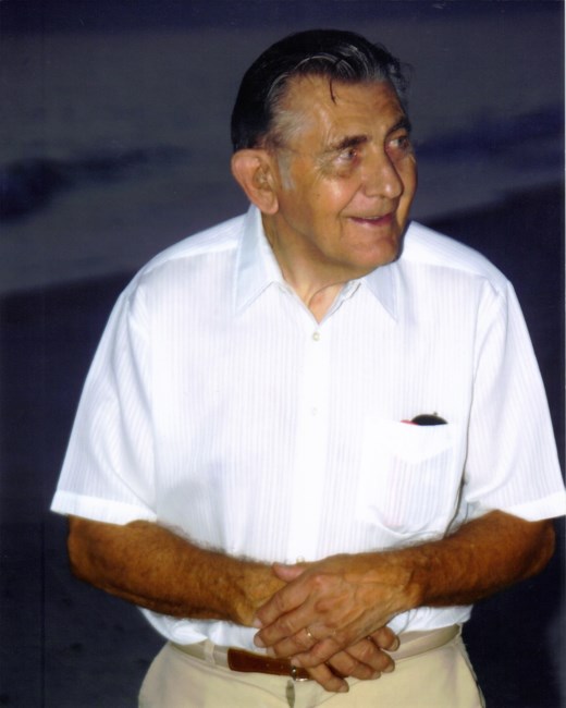 Obituary of Mr. Gerry G. Sommerfeld