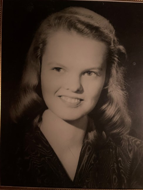 Avis de décès de Jeannine Smith