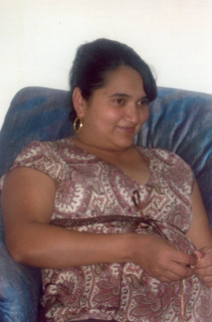 Obituary of Maria del Carmen Reynoso Tovar