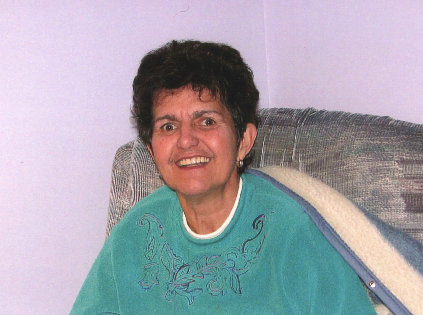 Avis de décès de Thérèse Séguin Grégoire