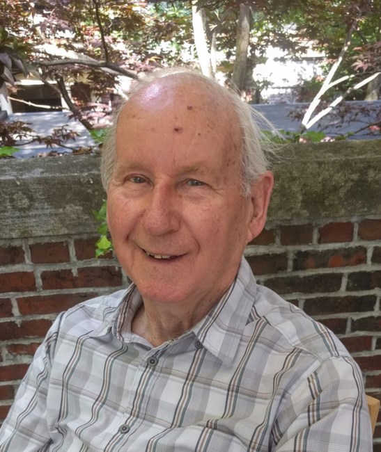 Obituary of Donald Frank Larkin