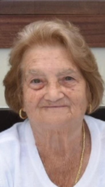 Obituary of Anna Isernia