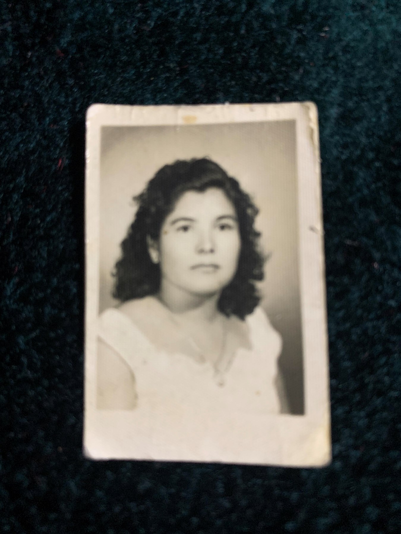 Obituario de Maria Mercedes Gomez